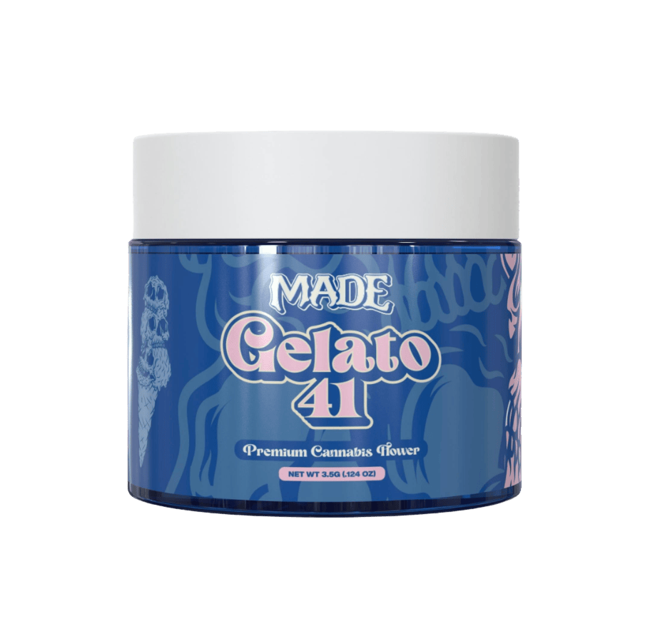 MADE: Gelato 41