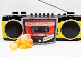 (MED) OG Mixtape - Dance Party - Sativa ft. CBG - Gummies - 1000mg