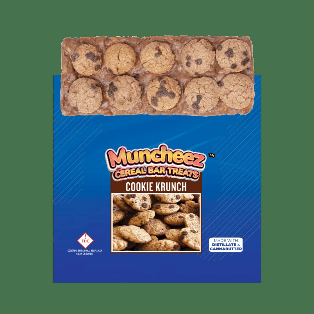 Muncheez - Cookie Krunch