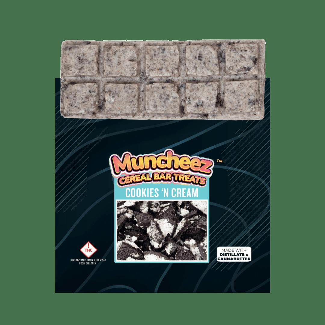 Muncheez - Cookies N' Cream