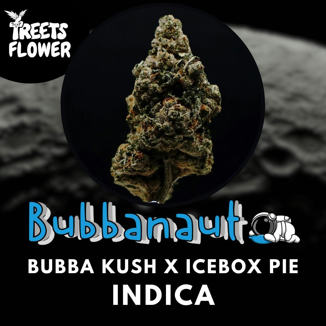 Flower - Bubbanaut - Top Shelf