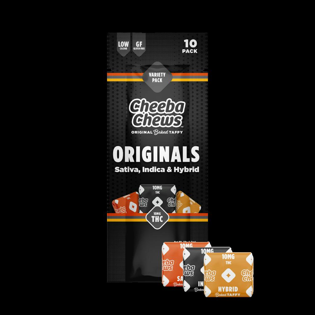 Cheeba Chew Orginal Variety pk