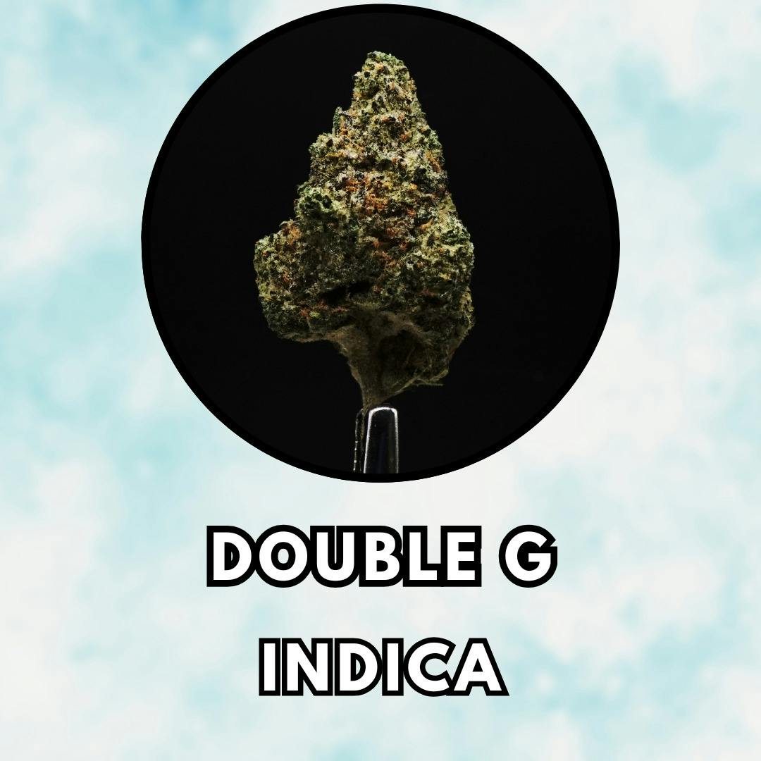 Flower - Double G - Top Shelf