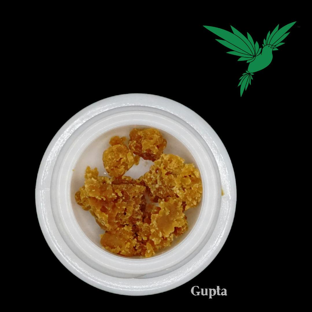 Green Treets 2g Snooze Bucket - Gupta Wax 2g