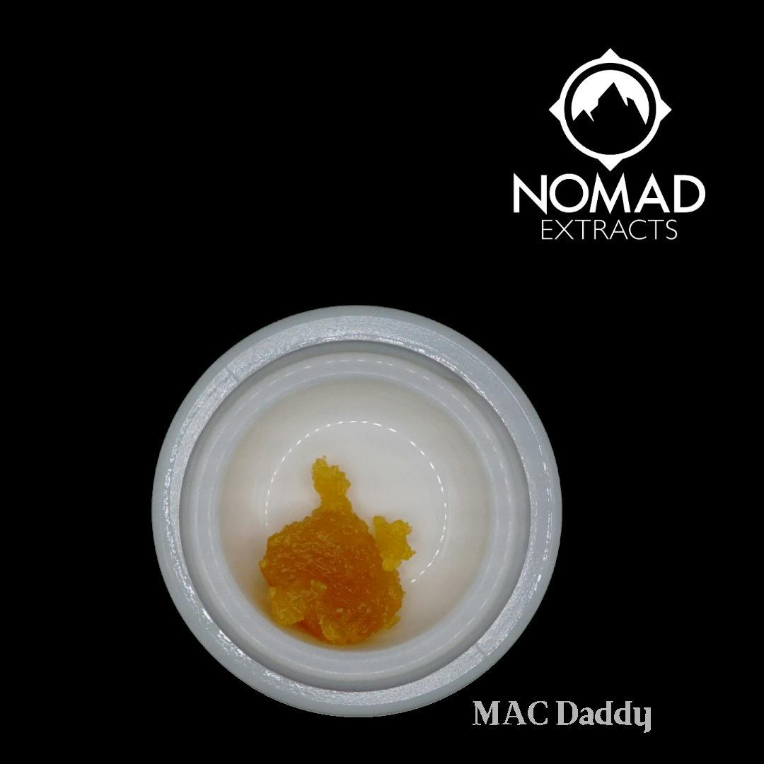 Nomad Wax - Mac Daddy
