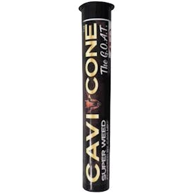 The Goat - Infused Preroll