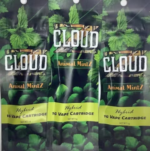 Cloud-Z - Animal MintZ Cart - 1 g