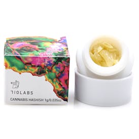 710 Labs - SB36 #1 Tier 1 Live Rosin 1g