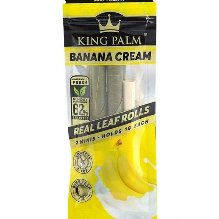 Size Banana Cream