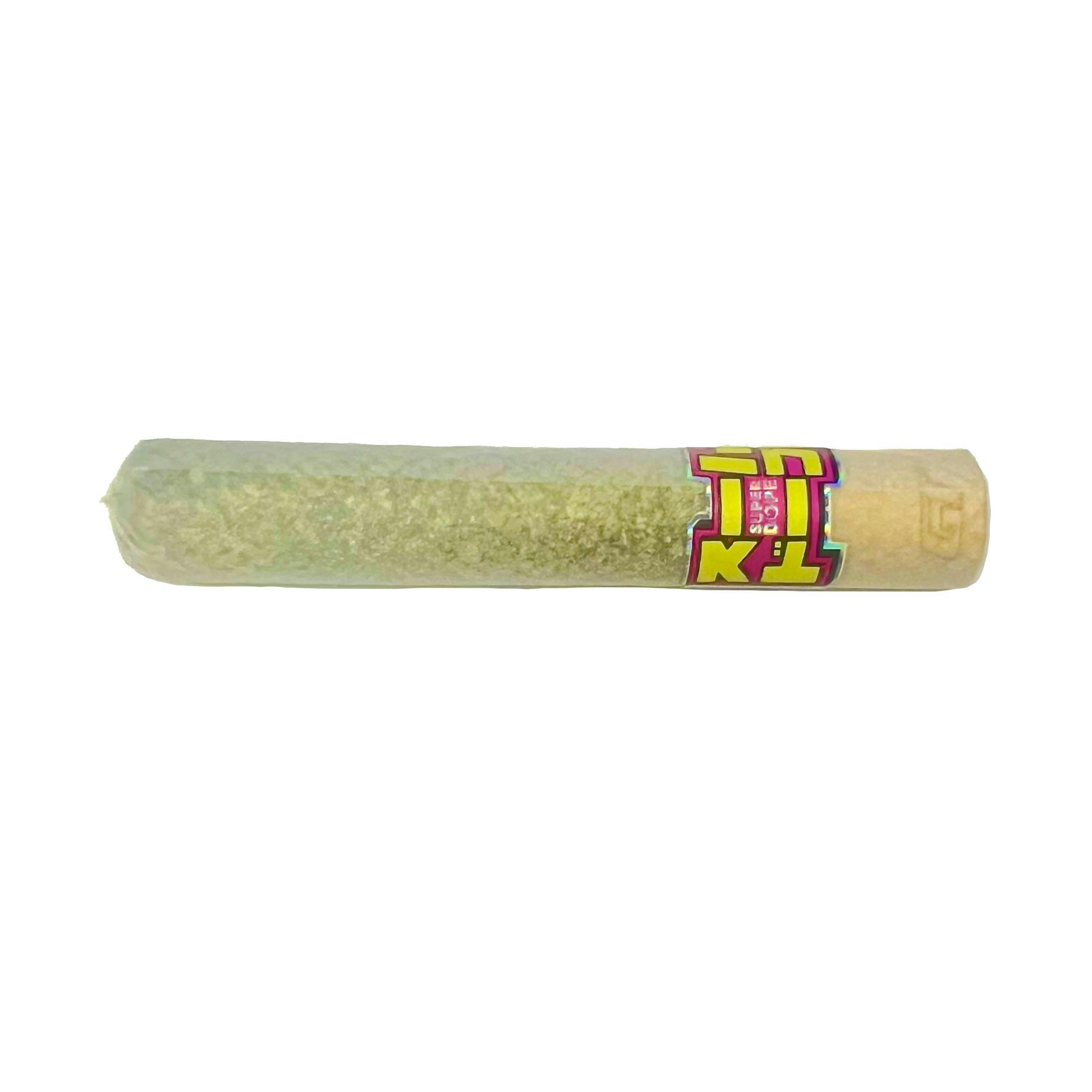 Super Dope - Cherry Popperz Hand Roll 1g
