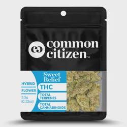 Common Citizen - Superman Runtz 3.5g cannabis product