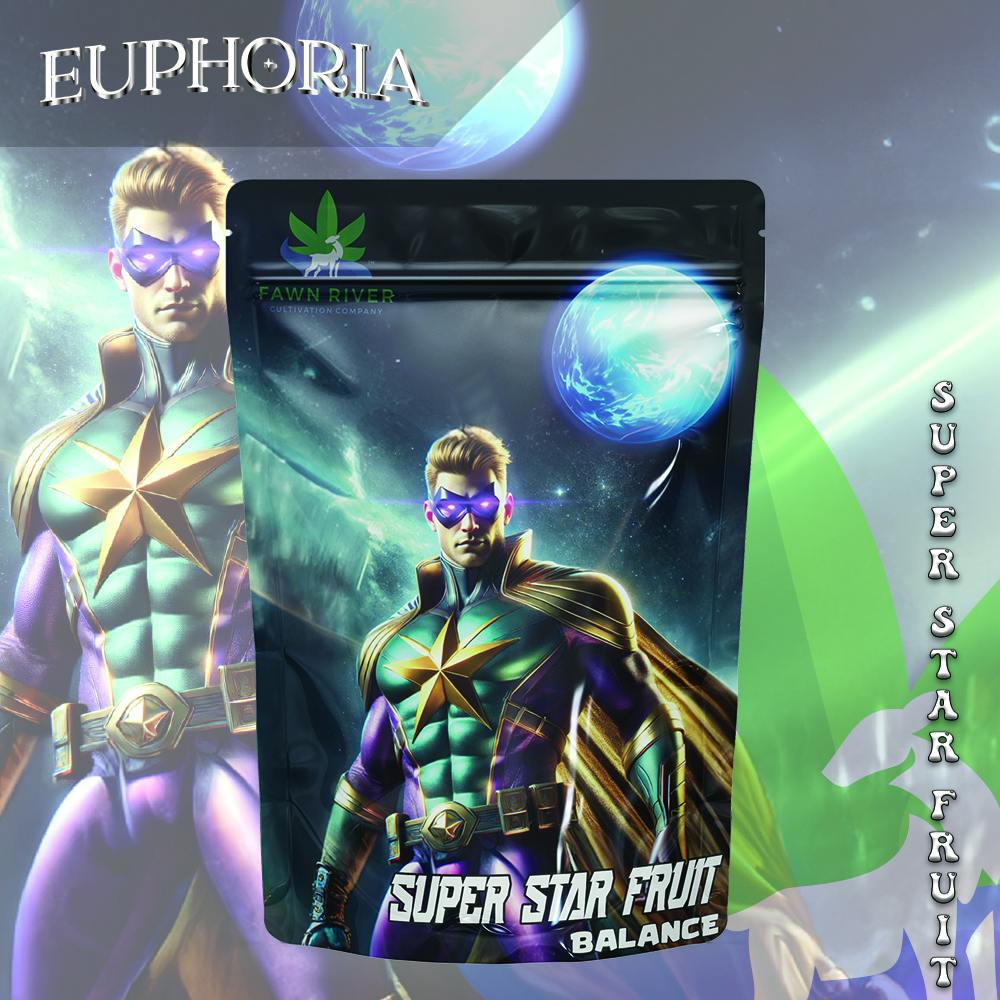 Super Star Fruit 28G