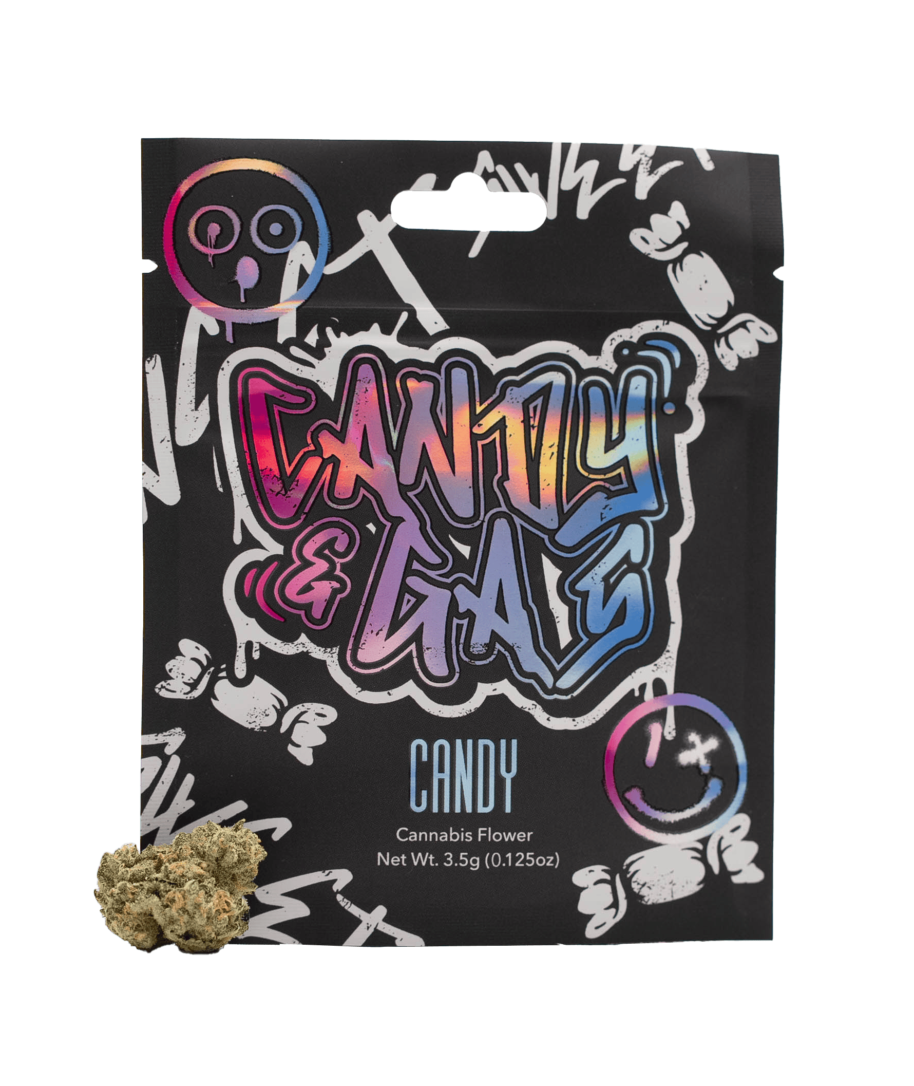 Candy & Gas - Honey Flambe 3.5g cannabis product