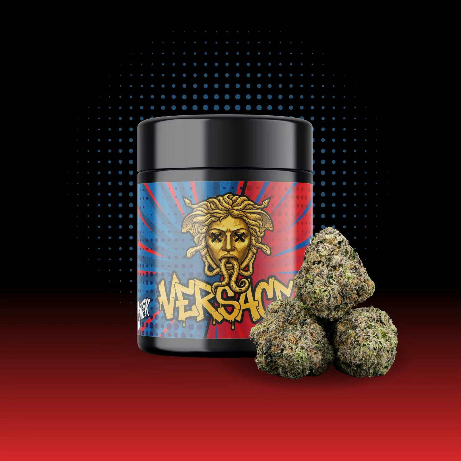 Hytek - Versace 14g cannabis product