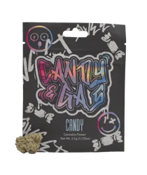 Candy & Gas - White Runtz 3.5g cannabis product
