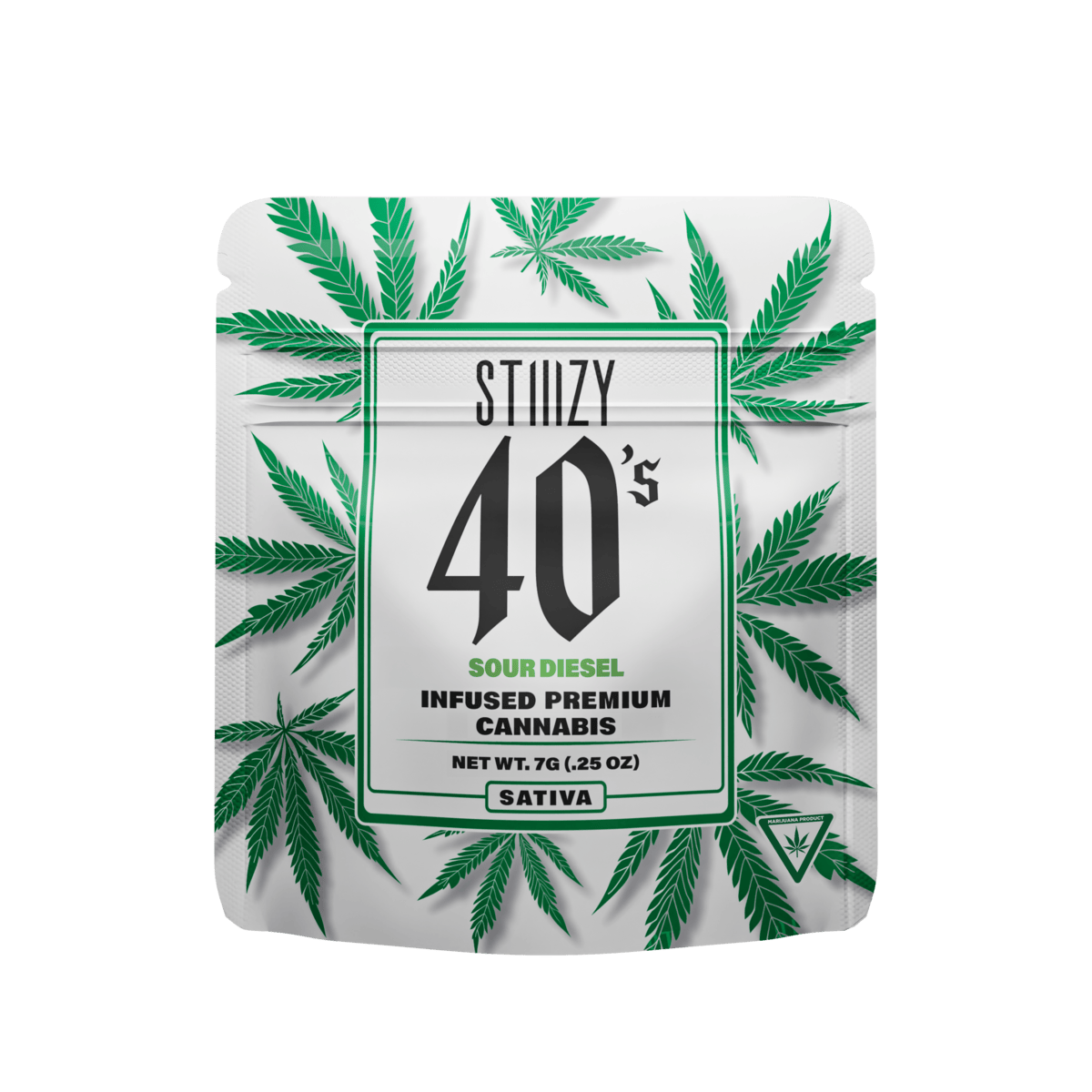 Stiiizy - Sour Diesel Infused Flower 7g