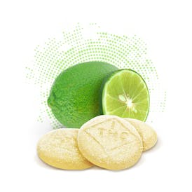 Lime - C-Bites - 100mg - 10ct
