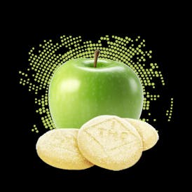 Sour Apple - C-Bite - 100mg - 10ct