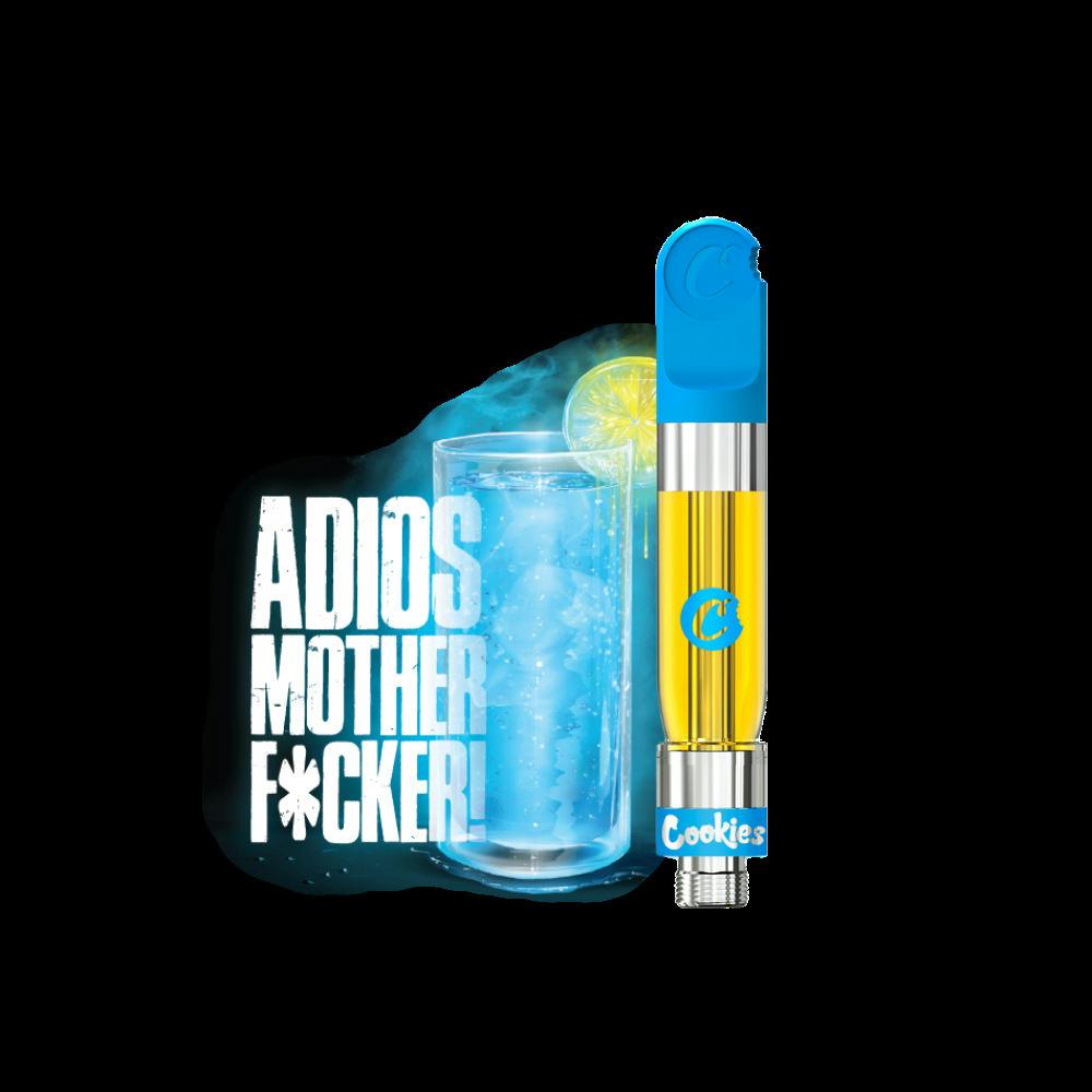 Adios MF'er - Distillate