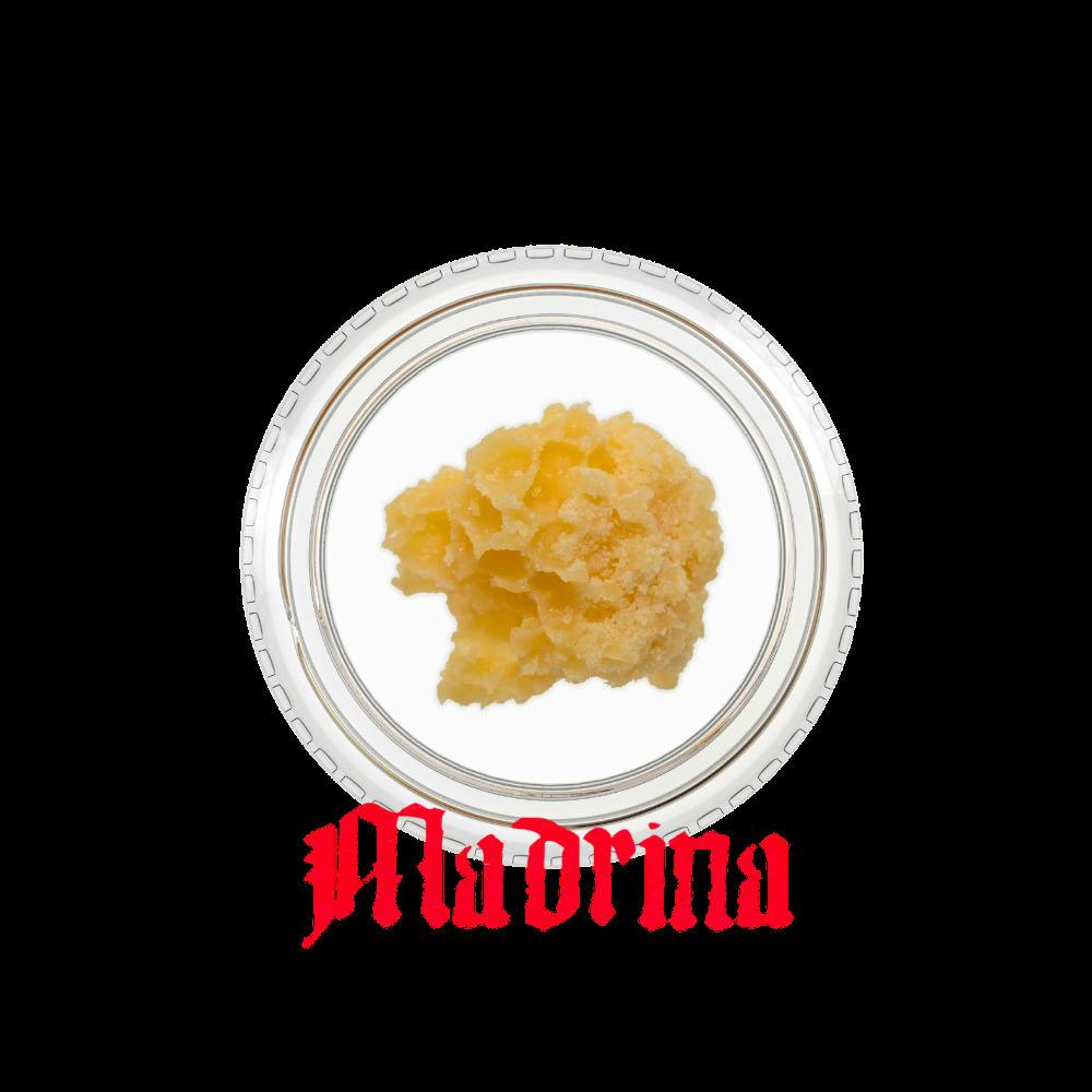 Madrina - Live Resin Crumble at Cookies Orlando Dispensary