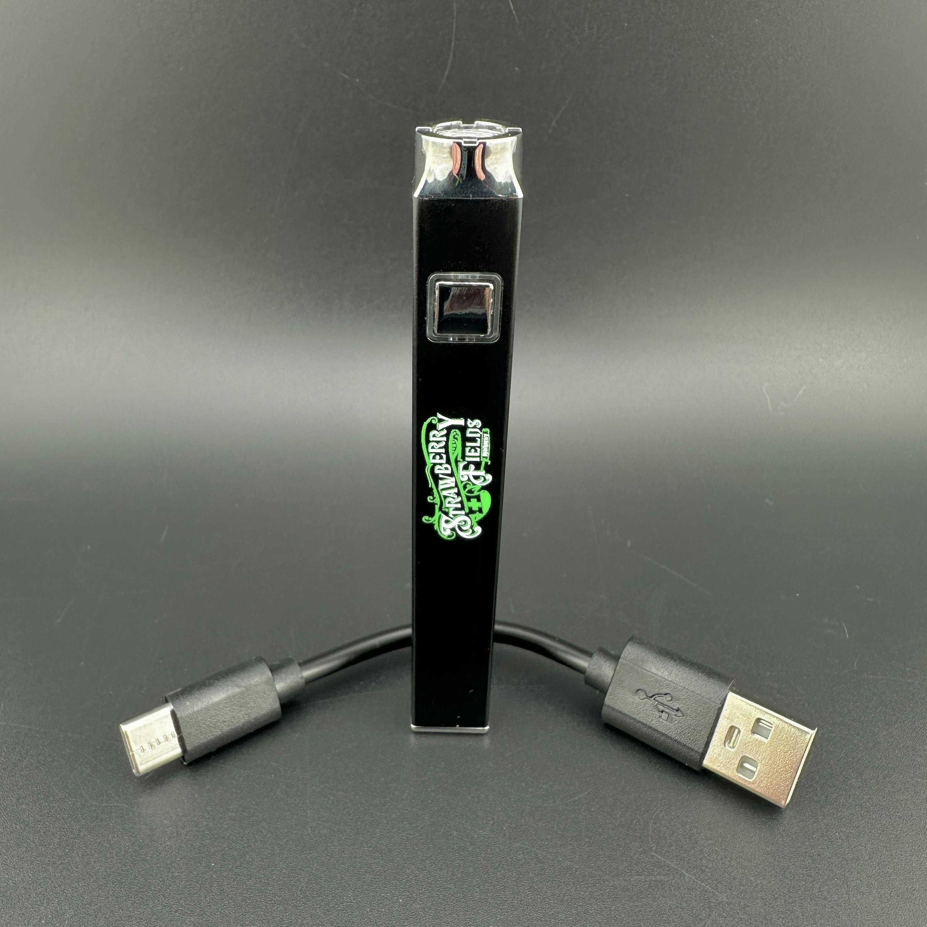 SFA Logo 510 Vape Battery | Strawberry Fields at Purple Co.