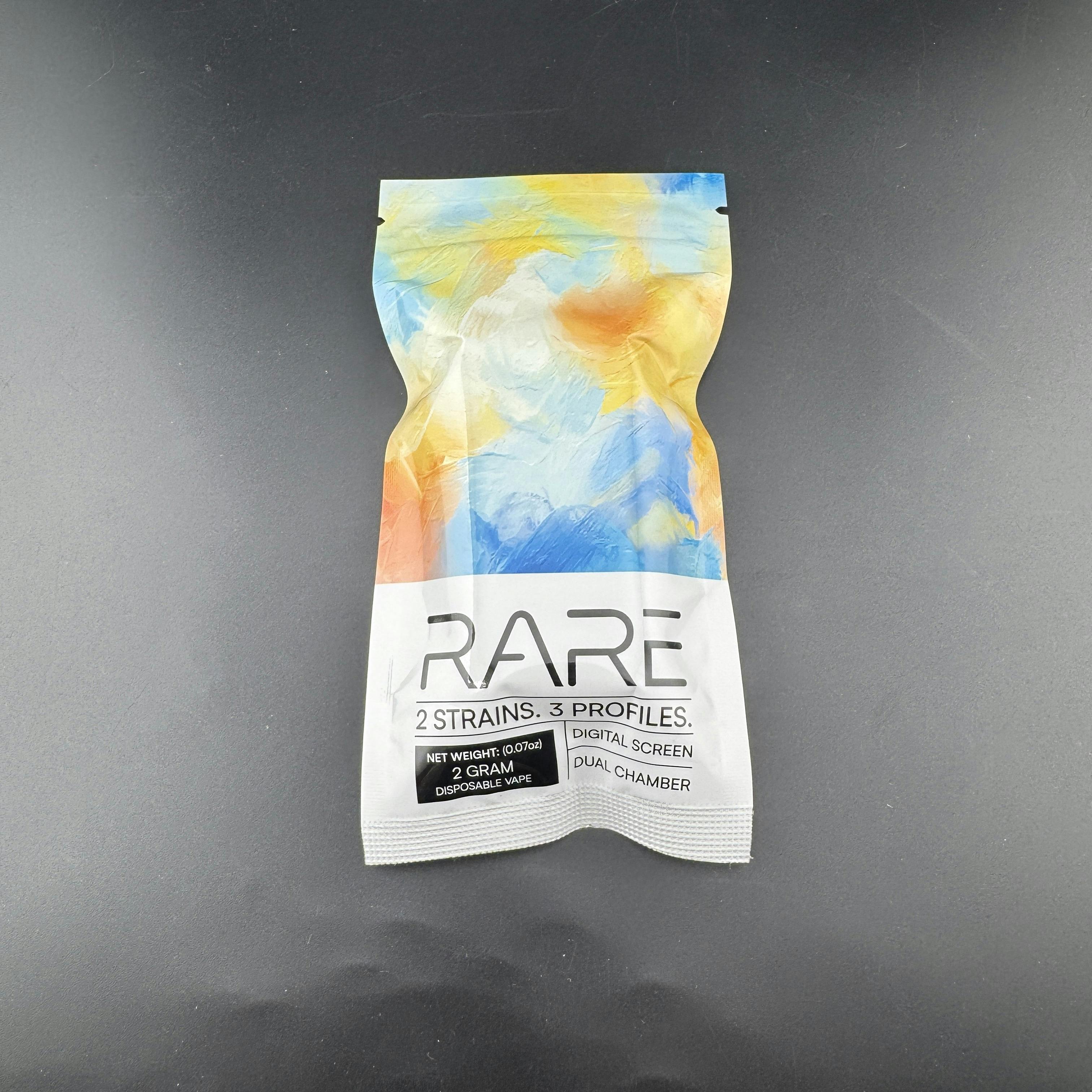 Ocean View x Gaz Money Duo Distillate Disposable | 2g | Sativa - Indica | Rare