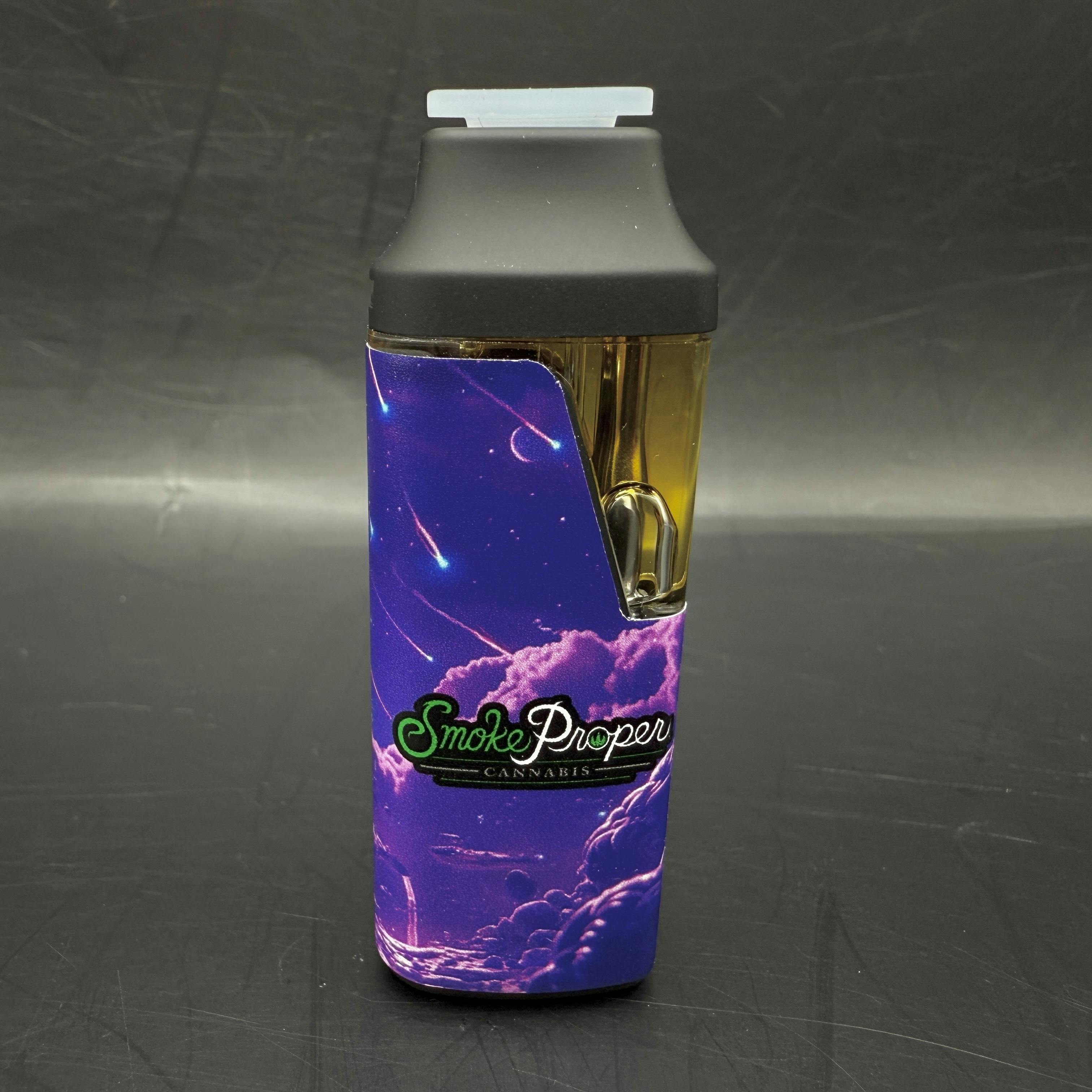Garlic Cocktail Disposable | Indica | 1g | Smoke Proper