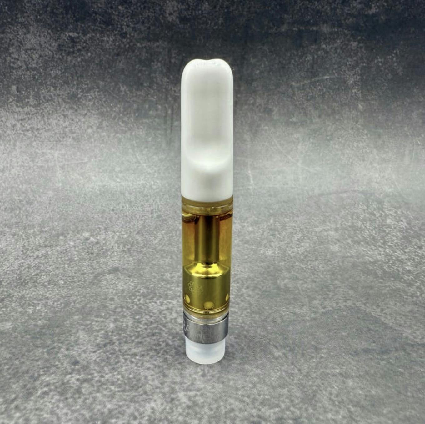 DJ Short Blueberry Distillate Cartridge | 1g | Indica | Rare