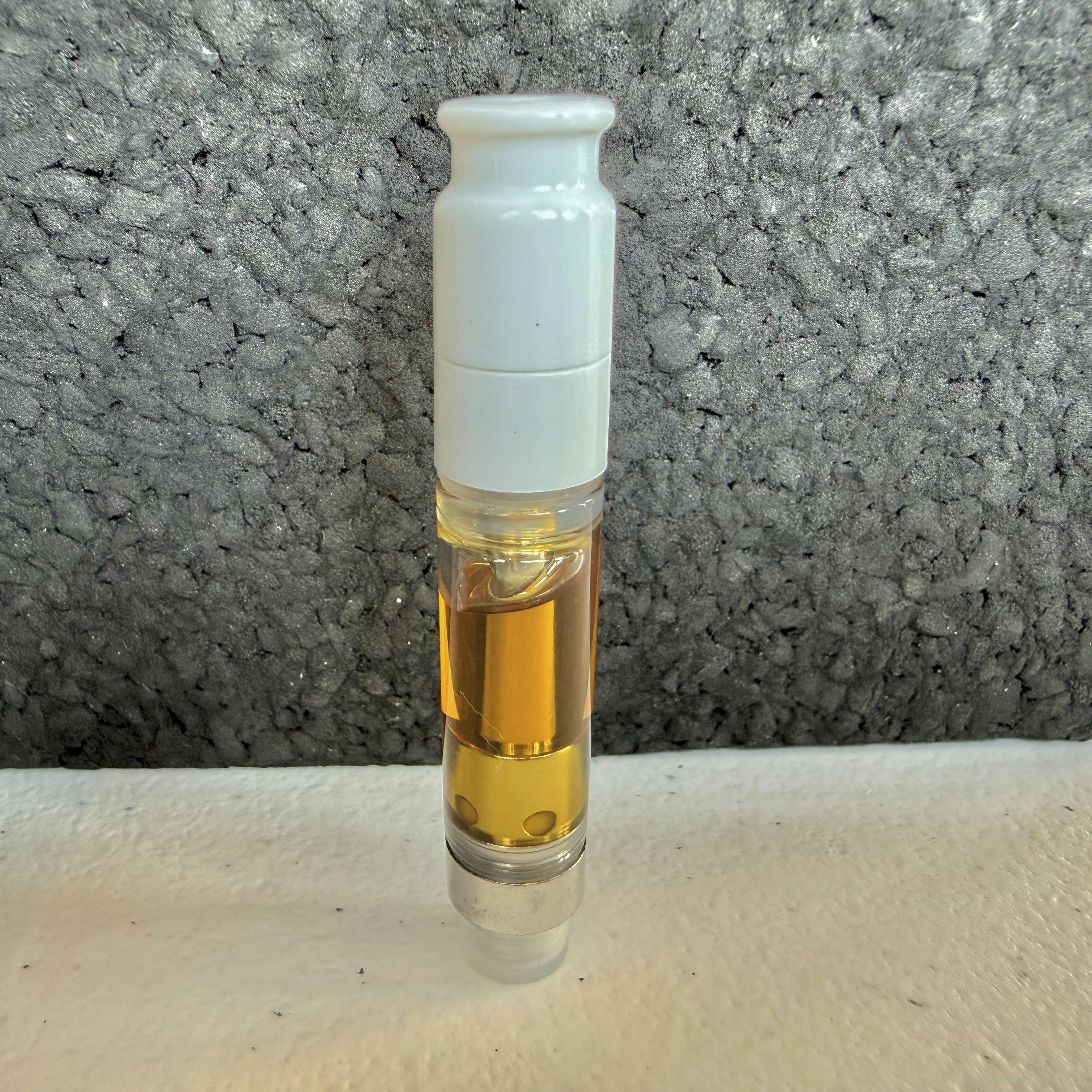 Strawberry Cough Pop Top Badder Cart | 1g | Sativa | Magnum Weed
