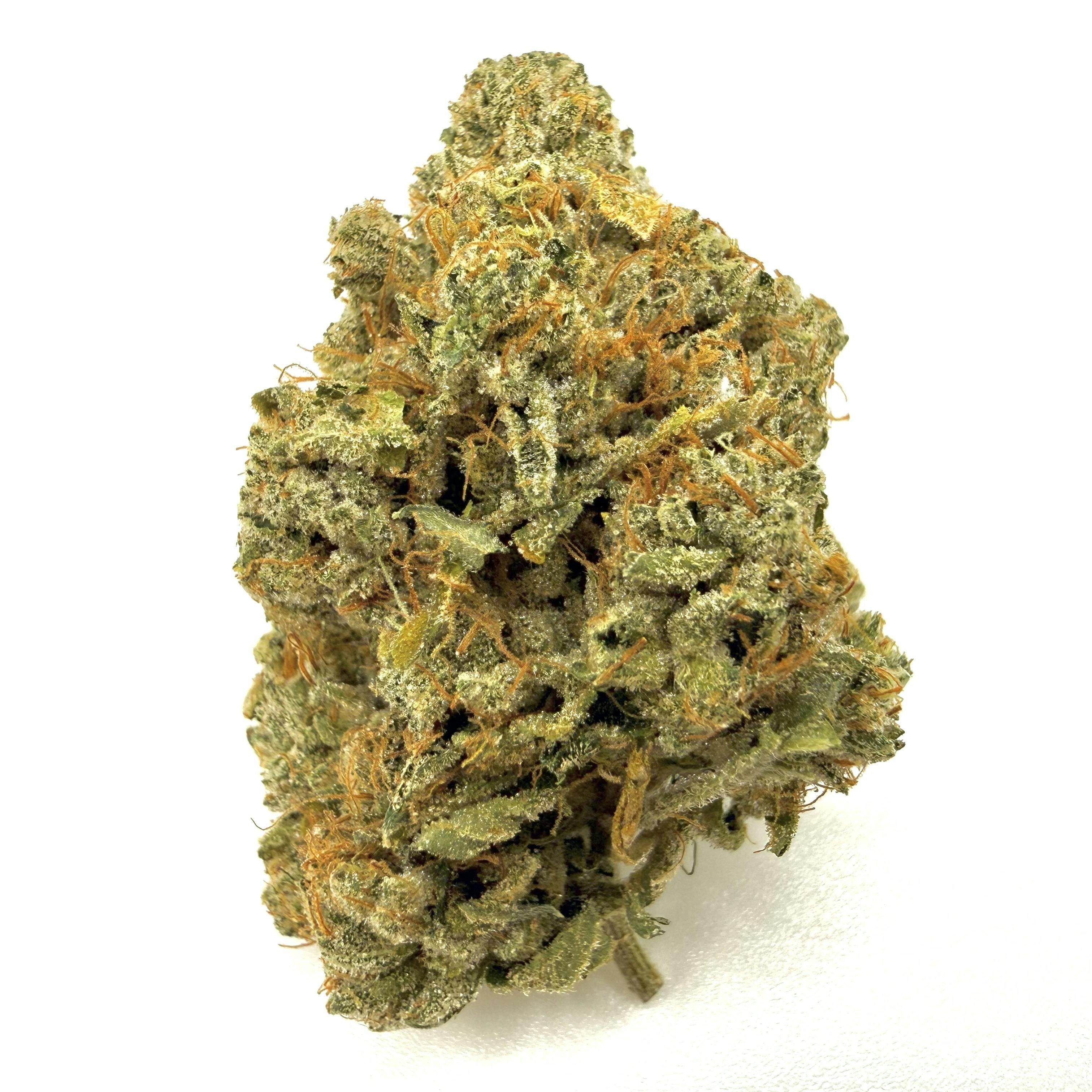 Kosher Kush Flower | Indica | Top Shelf | Firefly Organics