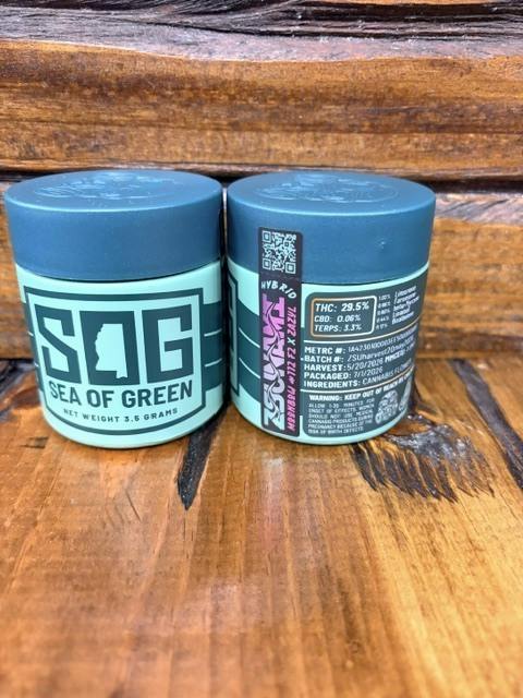 Zsunami | 3.5g | SOG