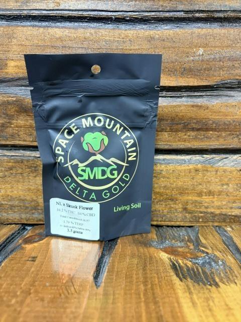 NL x Skunk | 3.5g | Space Mountain