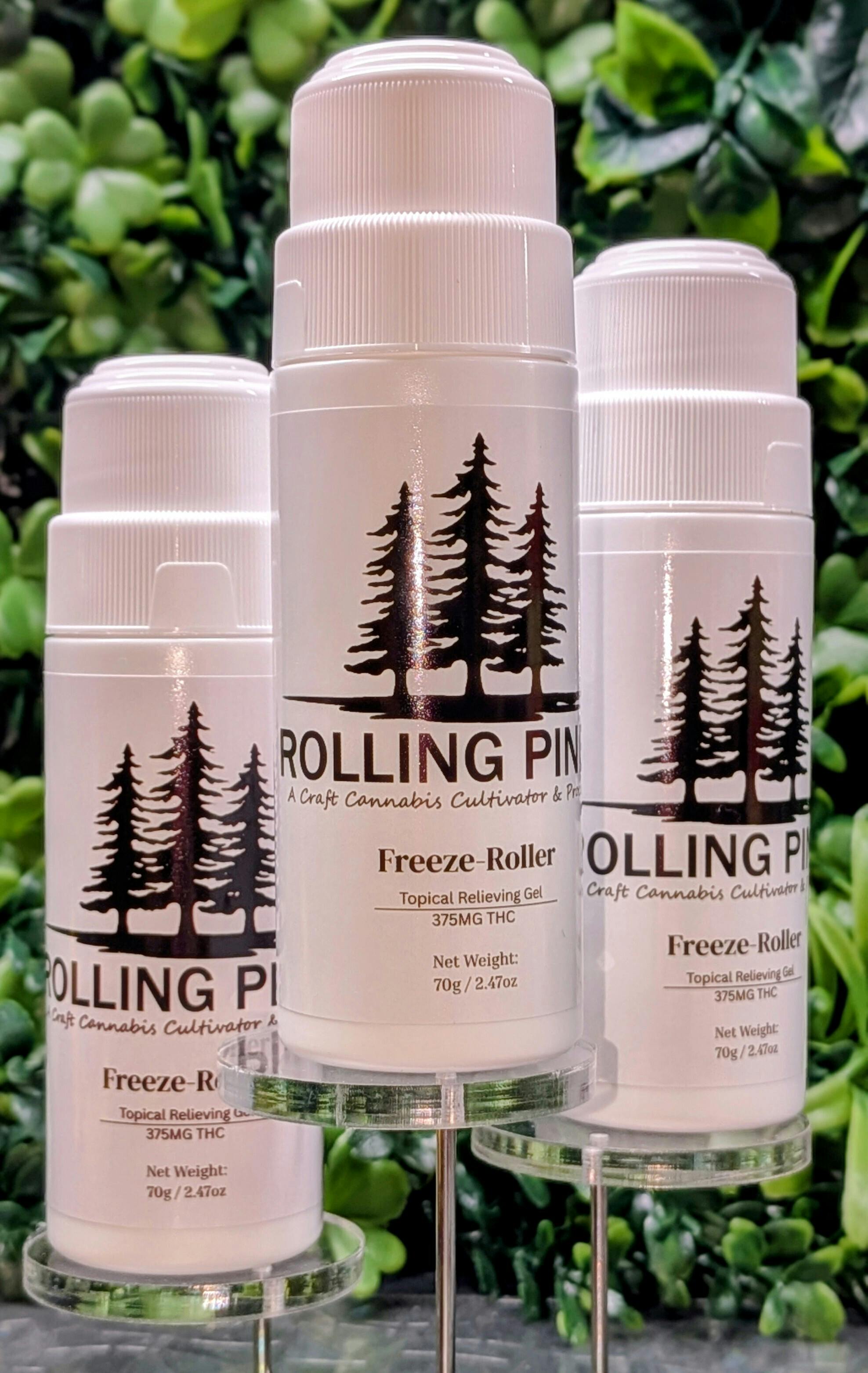 Freeze Roller | 375mg | Rolling Pines