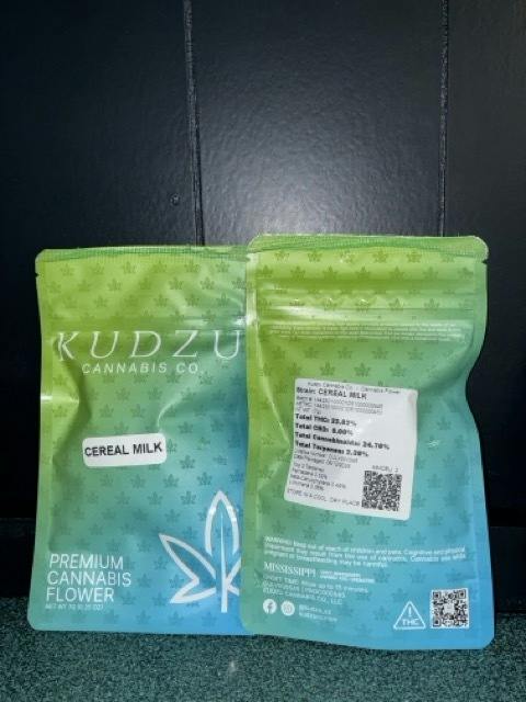 Cereal Milk | 7g | Kudzu