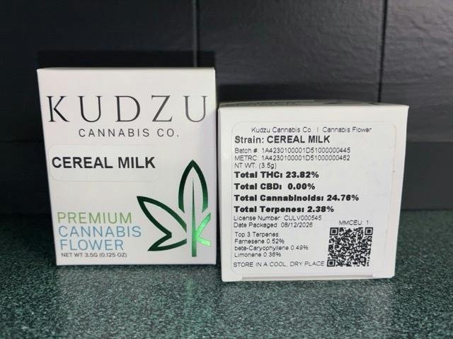 Cereal Milk | 3.5g | Kudzu