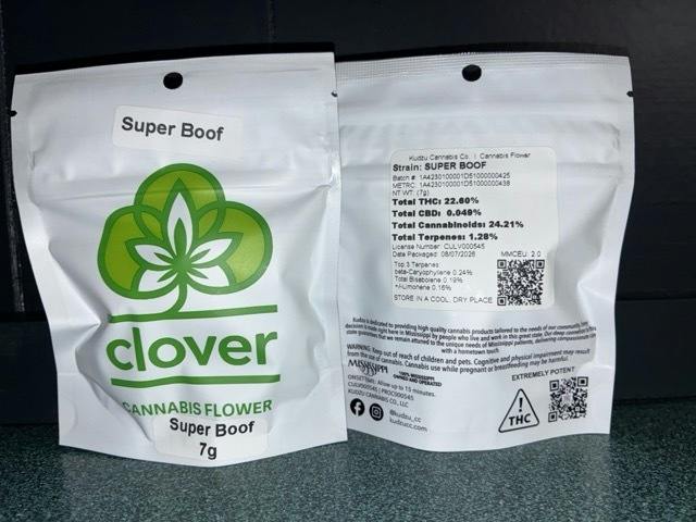 Super Boof | 7g | Kudzu