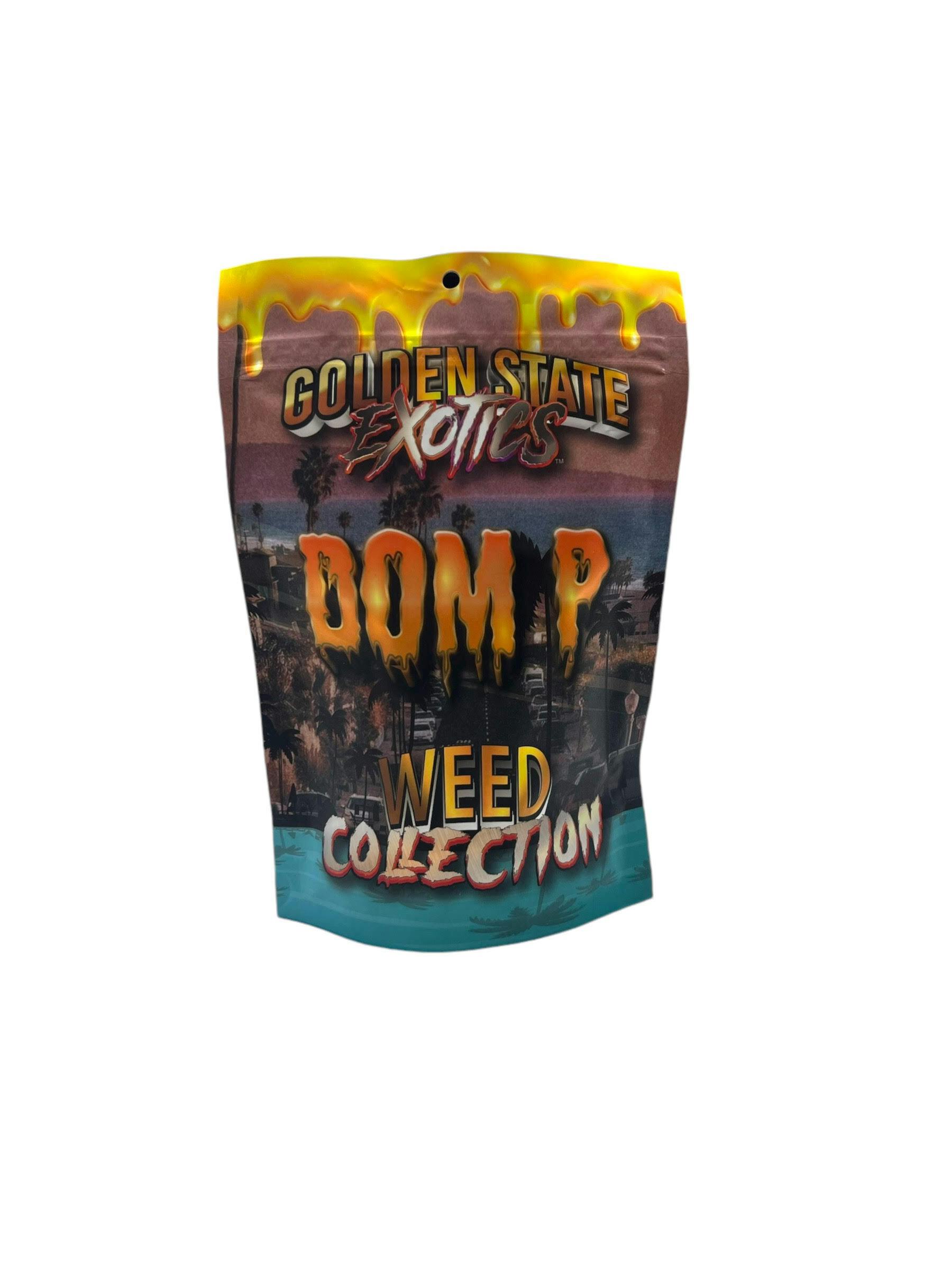 Golden State Exotics - Dom P 28G - The Weed Collection