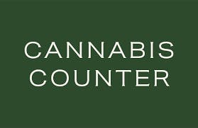 Cannabis Counter Melted Strawberries Deli Style Flower