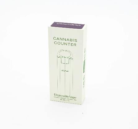 Cannabis Counter Indica Mixed RELAX Liquid Diamonds 0.5g Dispo