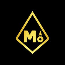 Mountain Organics Super Lemon Haze 1g Disposable