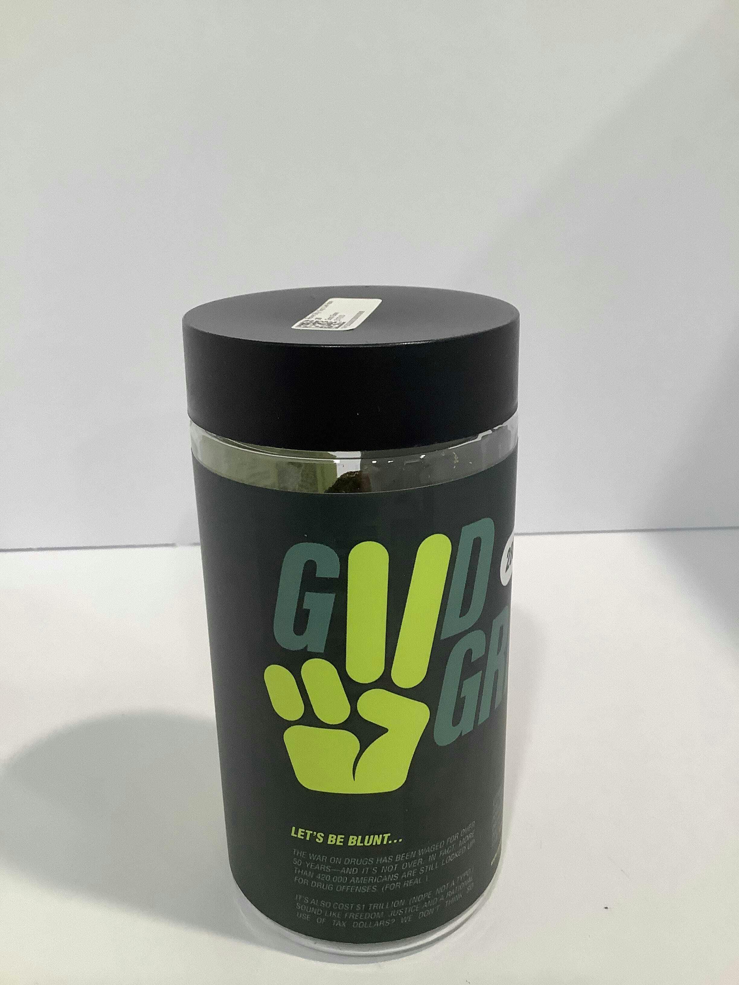 Good Green - Flower 28g - Night Owl Haze - 28 grams