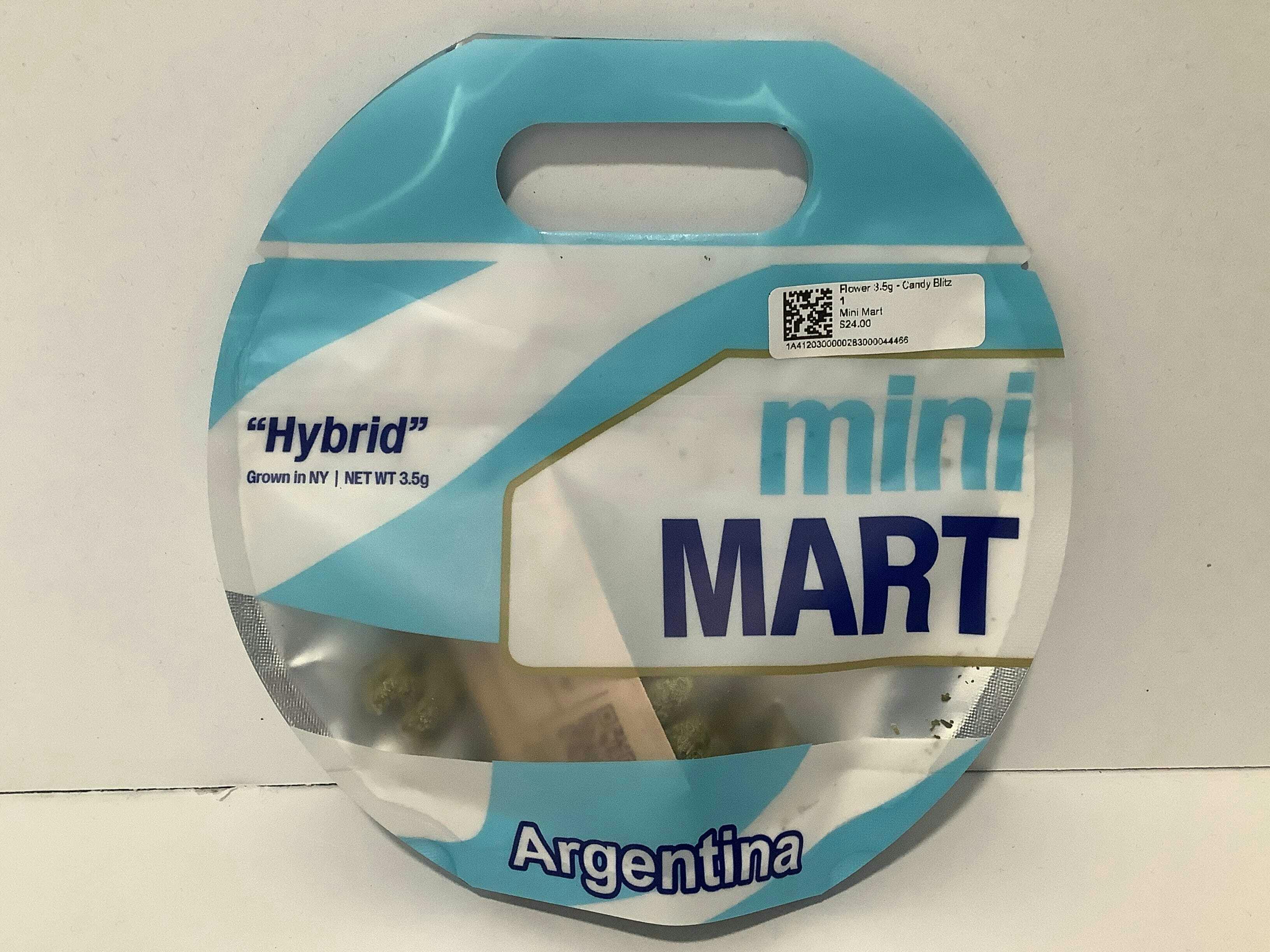 Mini Mart - Flower 3.5g - Candy Blitz