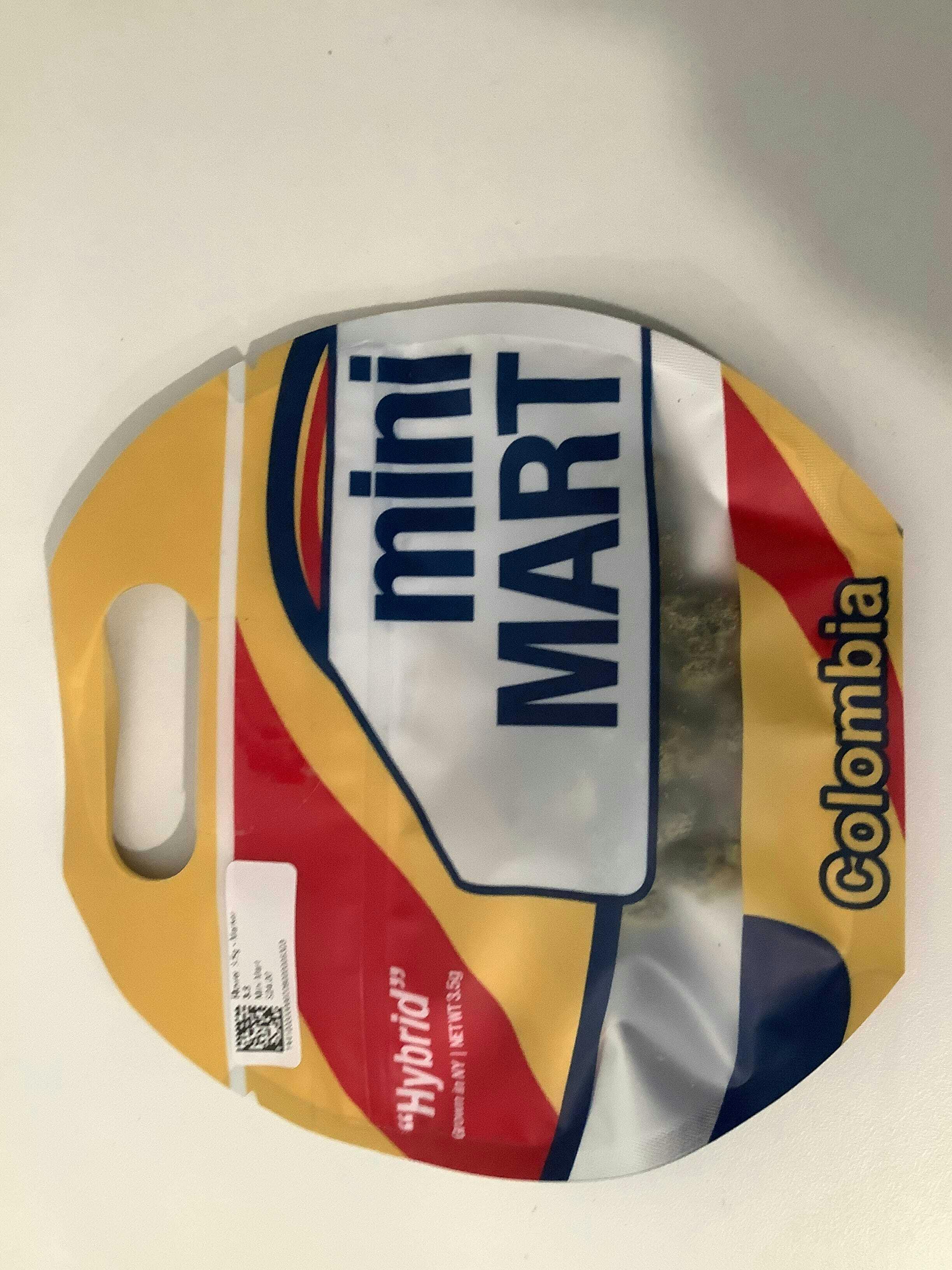 Mini Mart - Flower 3.5g - Marker - 3.5 grams