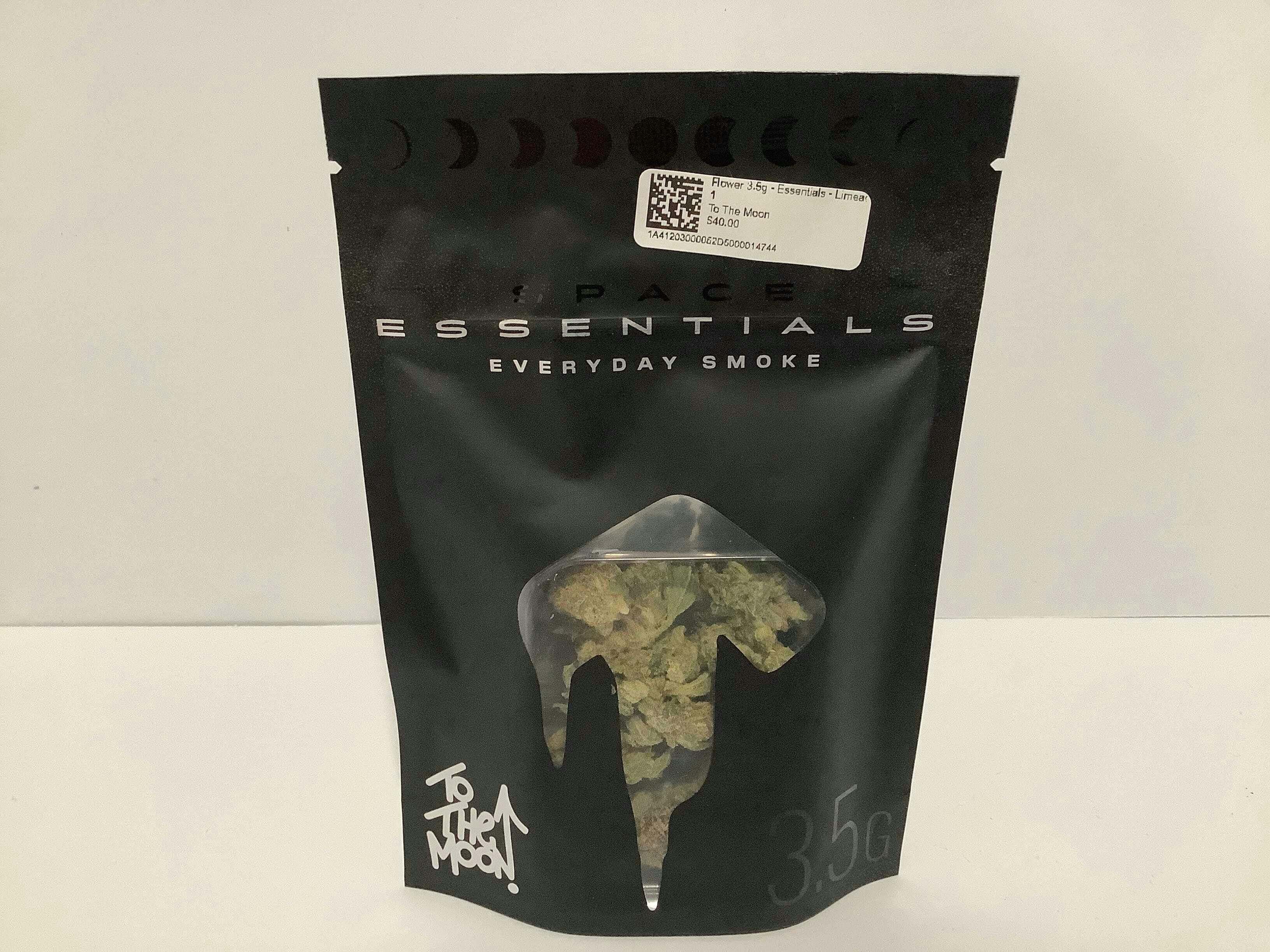 To The Moon - Flower 3.5g - Essentials - Limeade