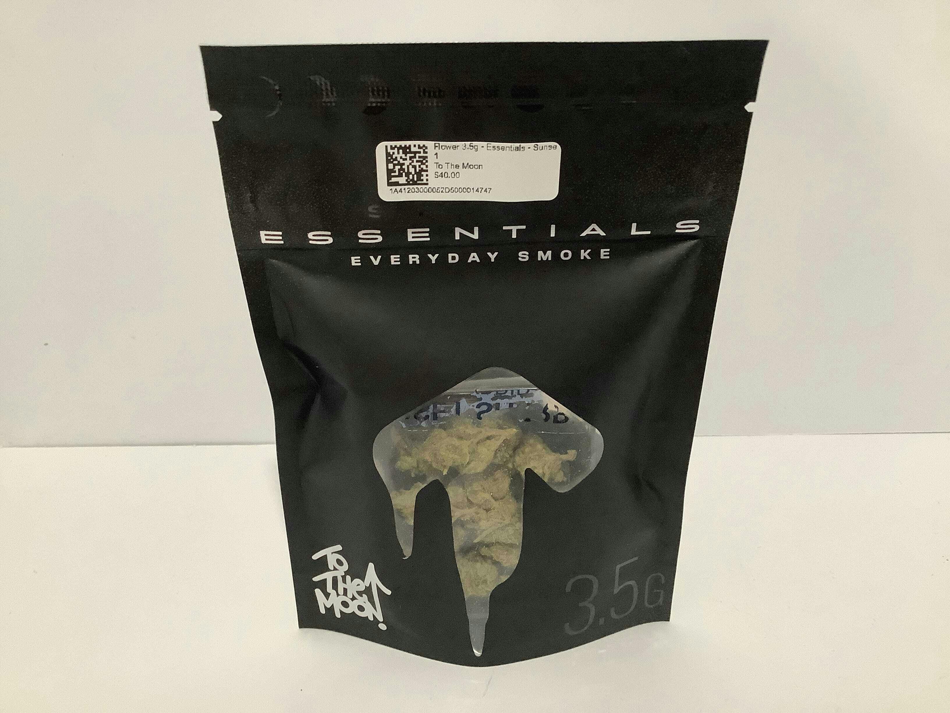 To The Moon - Flower 3.5g - Essentials - Sunset Sherbert