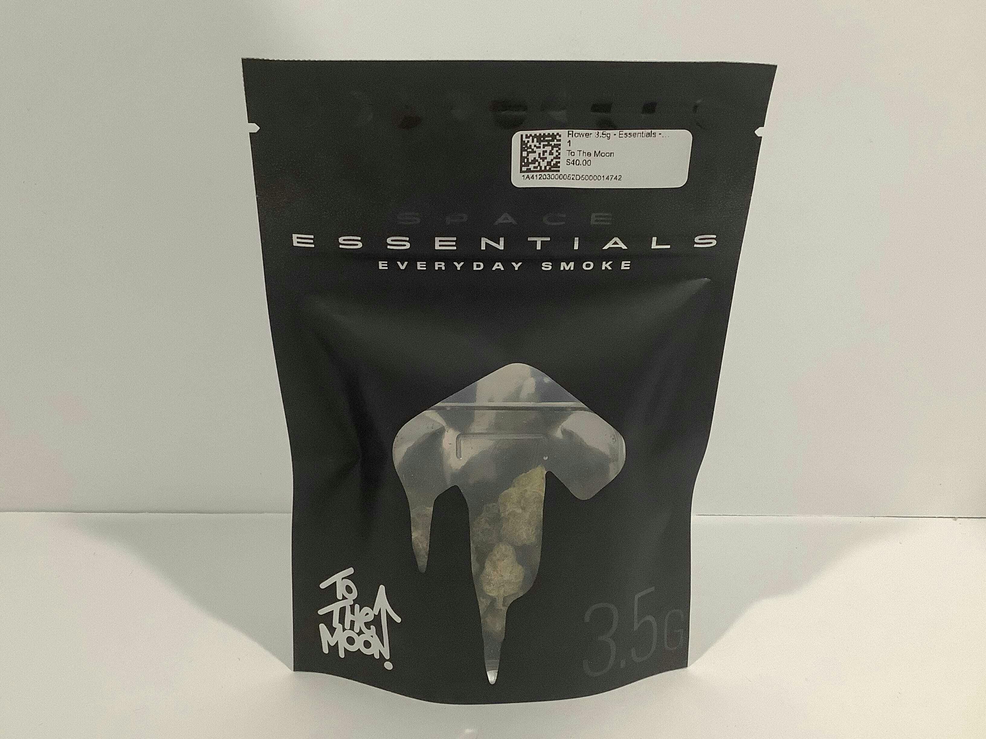 To The Moon - Flower 3.5g - Essentials - Chemdawg