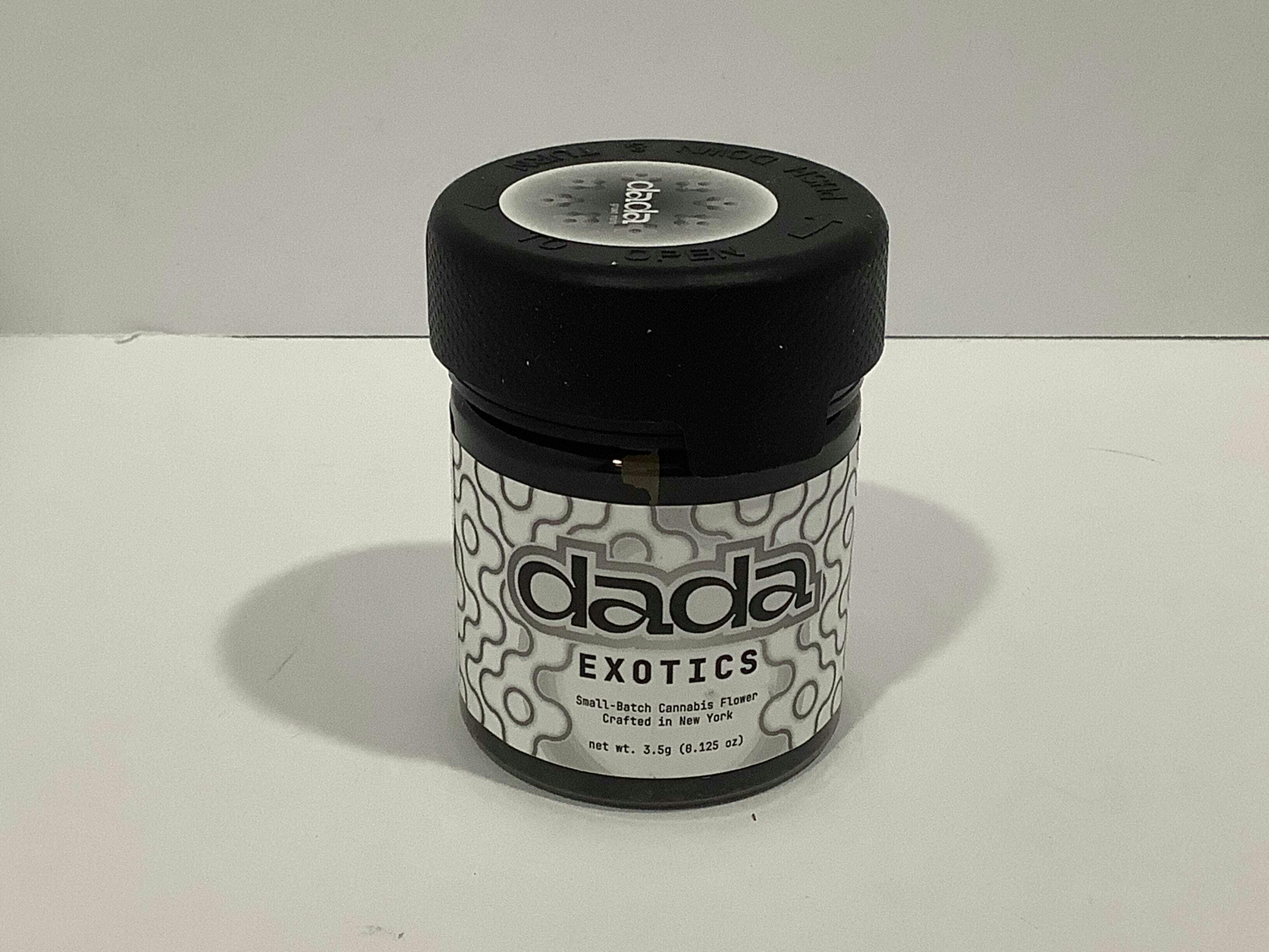 Dada - Flower 3.5g - Exotics - Drip N Dots - 3.5 grams
