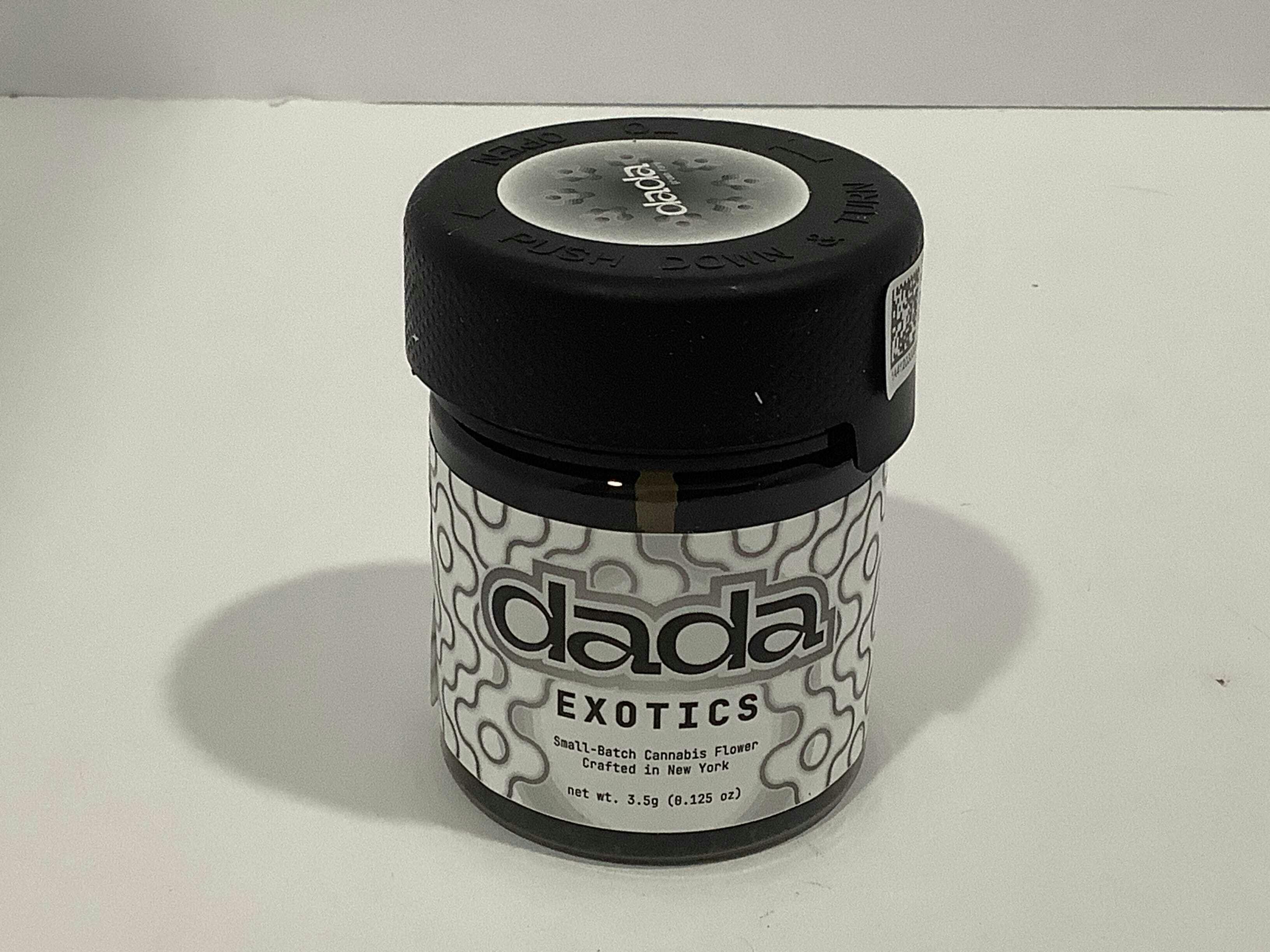 Dada - Flower 3.5g - Exotics - Moutai #2 - 3.5 grams