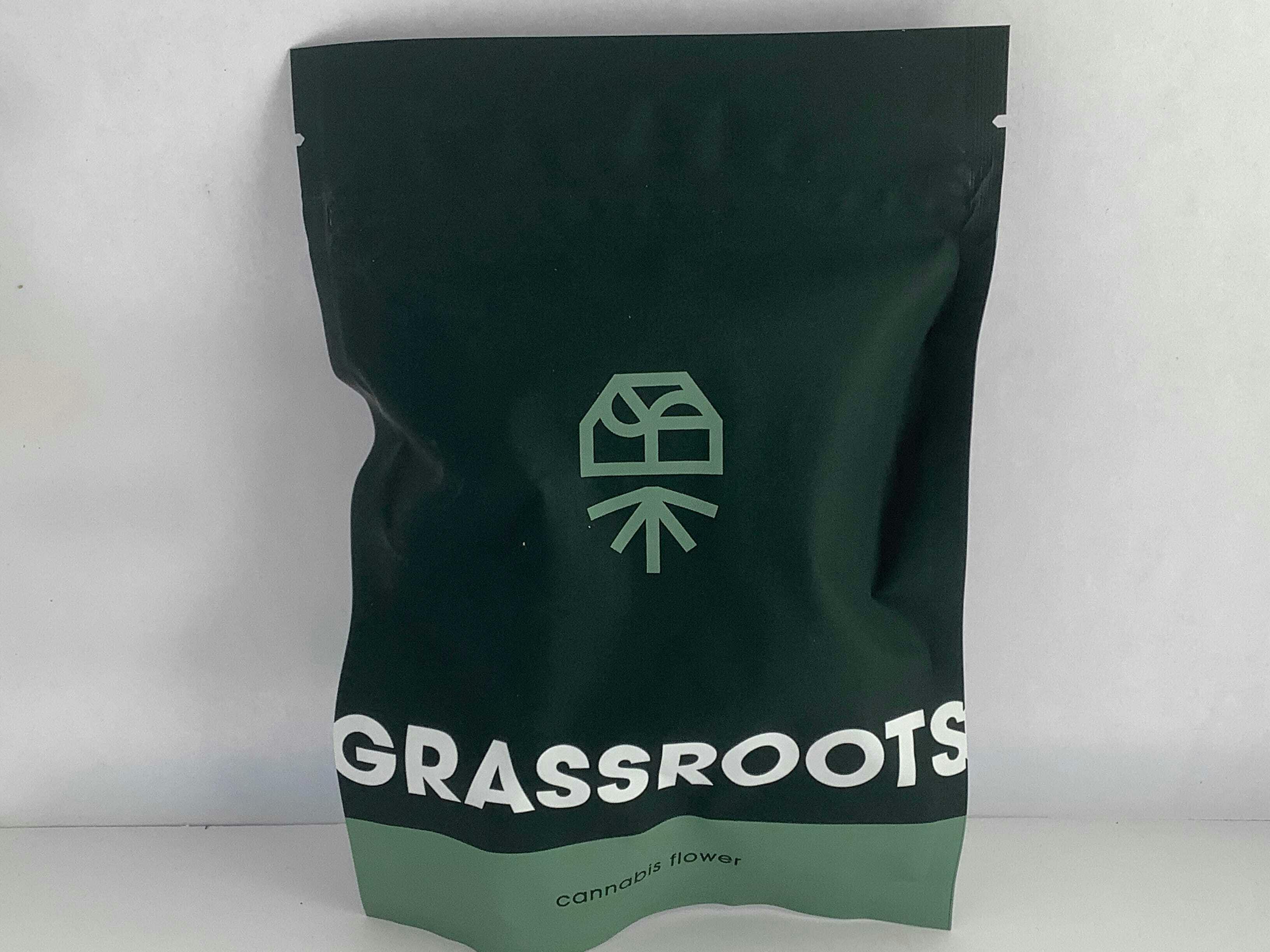Grassroots - Flower 28g - Problem Child - 28 grams