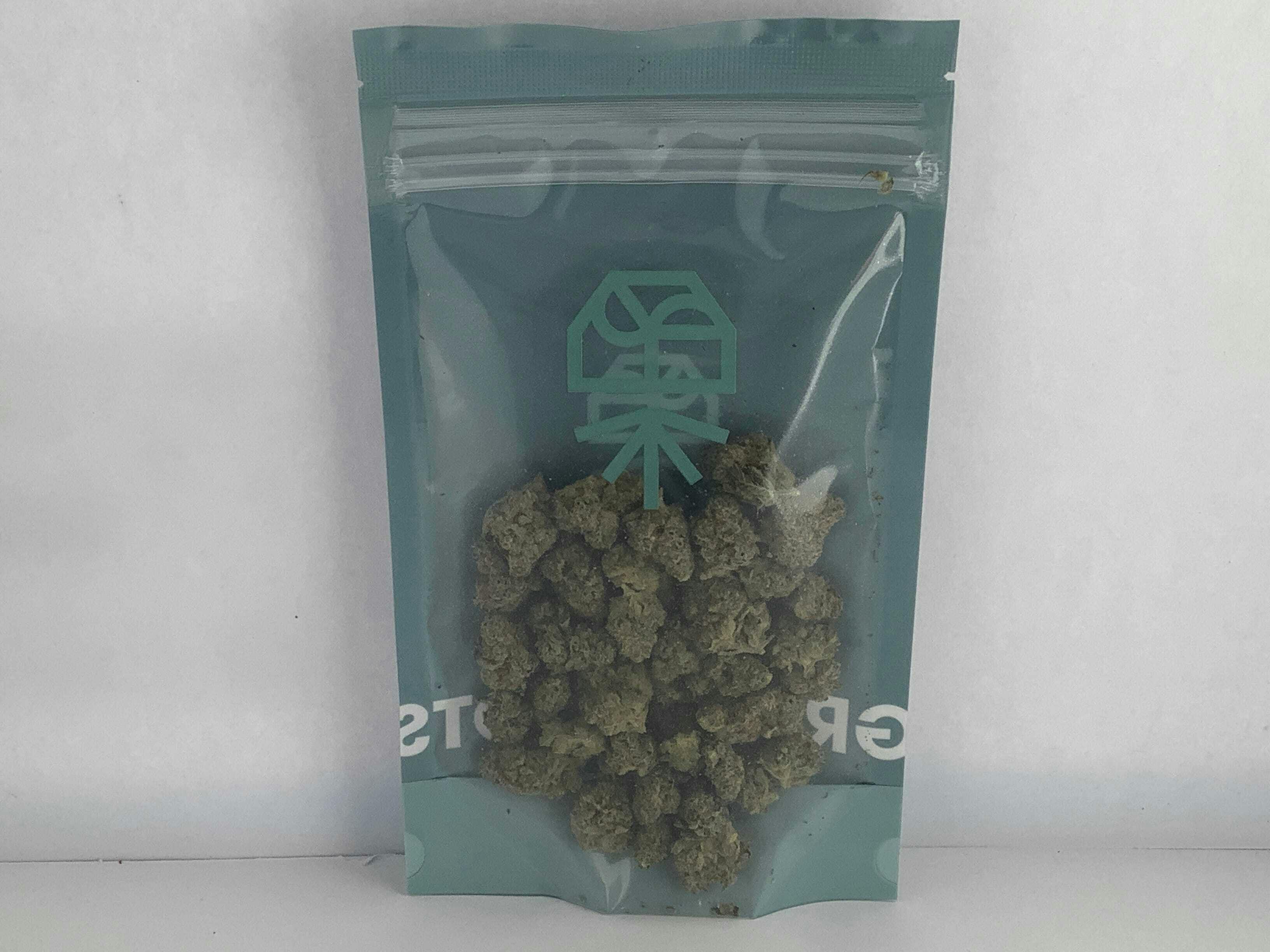 Grassroots - Flower 14g - Golden Sands - 14 grams